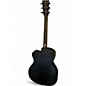 Used Martin Special 000C-X1E Black Acoustic Electric Guitar