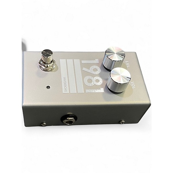 Used 1981 Inventions LVL Pedal