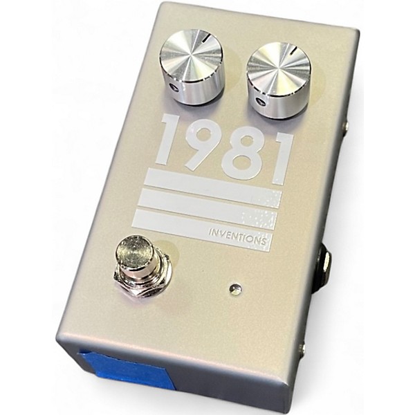 Used 1981 Inventions LVL Pedal
