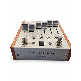 Used Benson Amps Automatone Preamp MKII Pedal