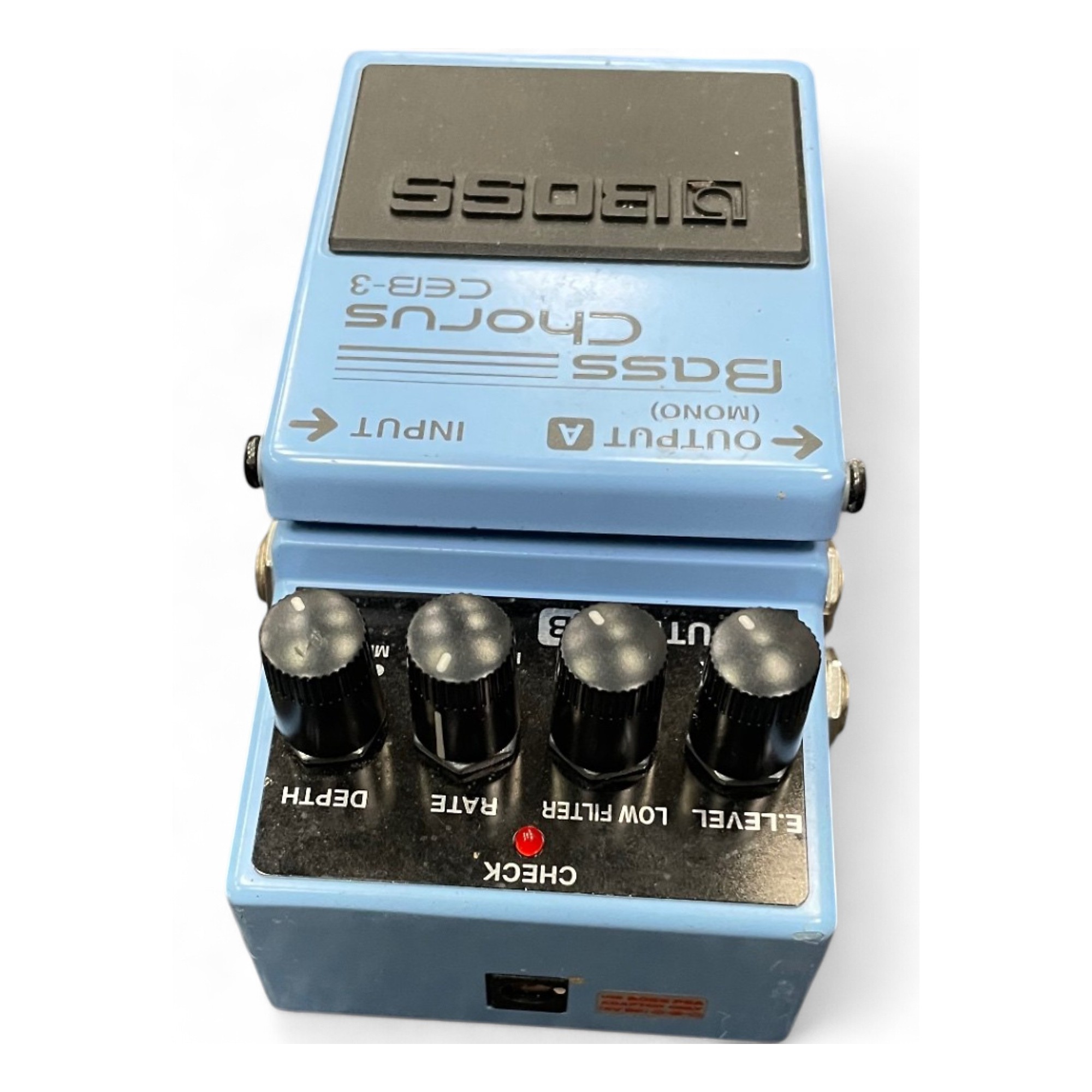 ギター BOSS Bass Chorus CEB-3 Boss CEB-3 Bass Chorus Pedal - Perfect Circuit