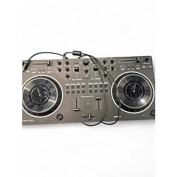 Used Pioneer DJ DDJ-REV1 DJ Controller | Guitar Center
