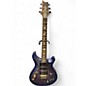 Used PRS special 22 semi-hollow blue Hollow Body Electric Guitar thumbnail