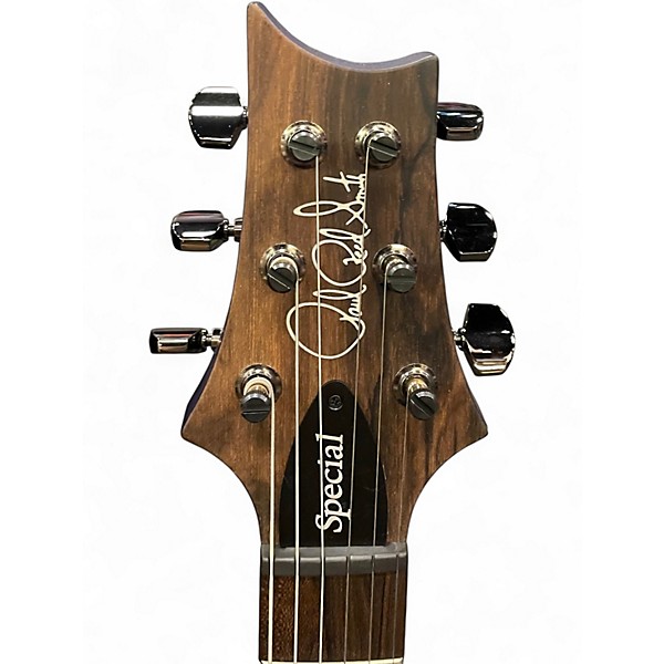 Used PRS special 22 semi-hollow blue Hollow Body Electric Guitar