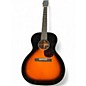 Used Martin CEO7 E Autumn Sunset Burst Acoustic Electric Guitar thumbnail