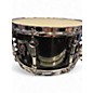 Used SONOR 14in SQ2 BLACK SPARKLE Drum