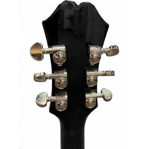 Used Epiphone DOT VS 2 Color Sunburst Hollow Body Electric Guitar