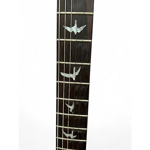 Used PRS SE Custom 24 Tobacco Burst Solid Body Electric Guitar