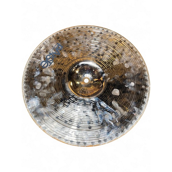 Used Paiste 14in Sound Edge Hi Hat Top Cymbal