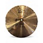 Used Paiste 14in Sound Edge Hi Hat Bottom Cymbal thumbnail