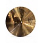 Used Paiste 14in Sound Edge Hi Hat Bottom Cymbal