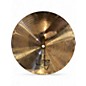 Used Paiste 14in Sound Edge Hi Hat Bottom Cymbal