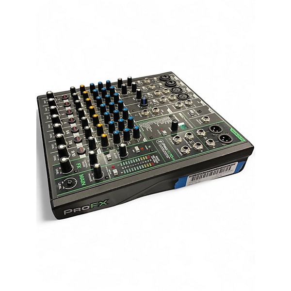 Used Mackie ProFX10v3 Unpowered Mixer | Guitar Center