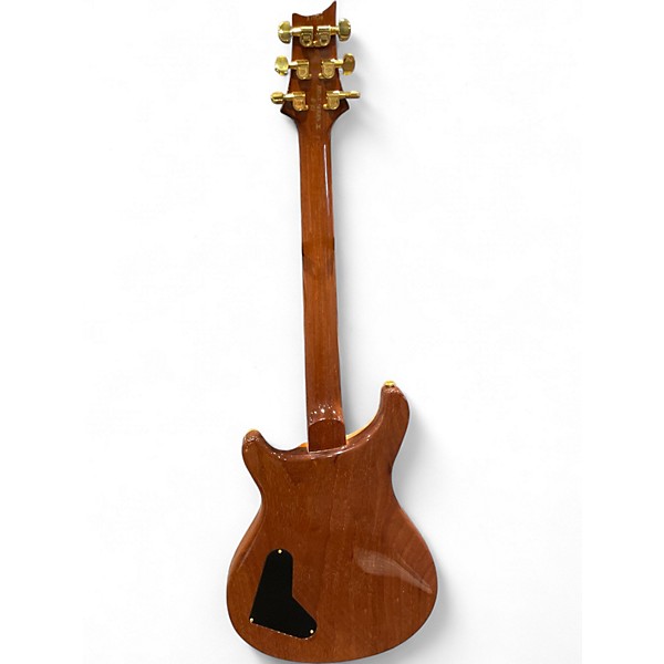 Used 2000s PRS Artist Series II Amber Solid Body Electric Guitar