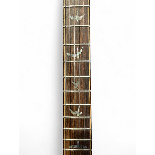 Used 2000s PRS Artist Series II Amber Solid Body Electric Guitar