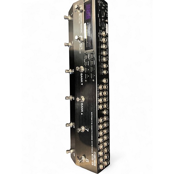 Used BOSS ES8 Footswitch | Guitar Center
