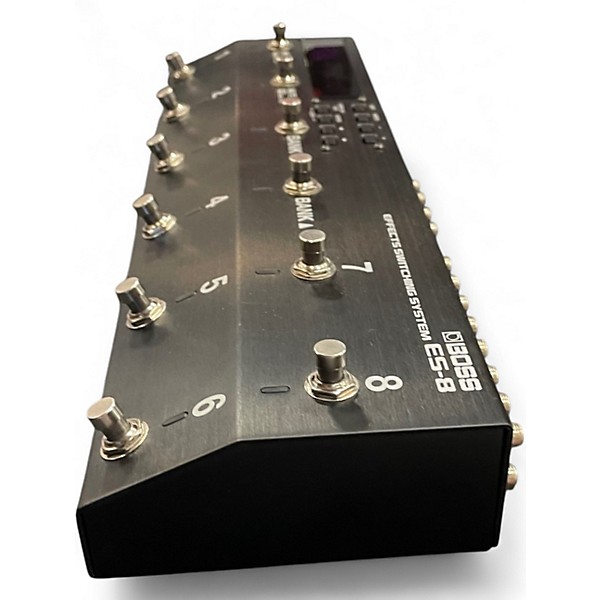 Used BOSS ES8 Footswitch | Guitar Center