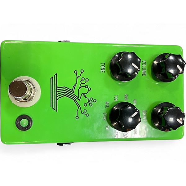 Used JHS Pedals THE BONSAI Effect Pedal