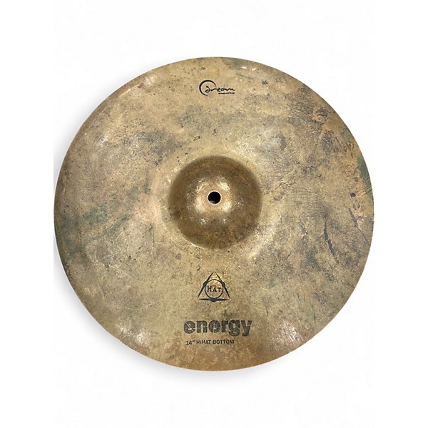 Used Dream 14in Energy Hihat Bottom Cymbal