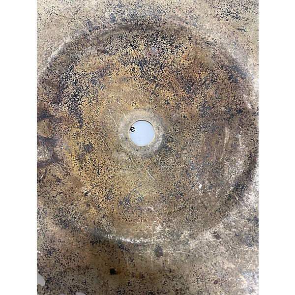 Used Dream 14in Energy Hihat Bottom Cymbal