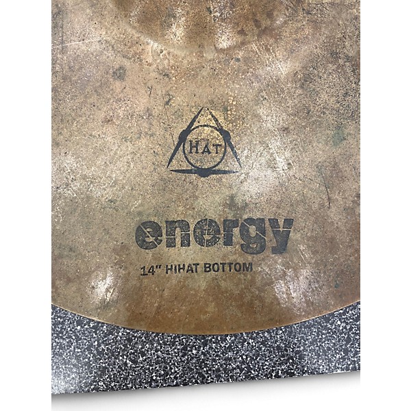 Used Dream 14in Energy Hihat Bottom Cymbal