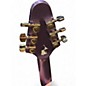 Used Epiphone Kirk Hammett Flying V Purple Solid Body Electric Guitar