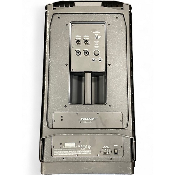 Used Bose F1 812 SUBWOOFER Powered Subwoofer