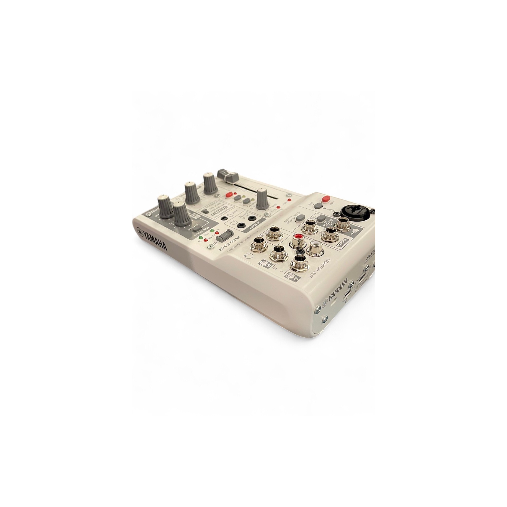 Used Yamaha AG03 MKII Audio Interface | Guitar Center