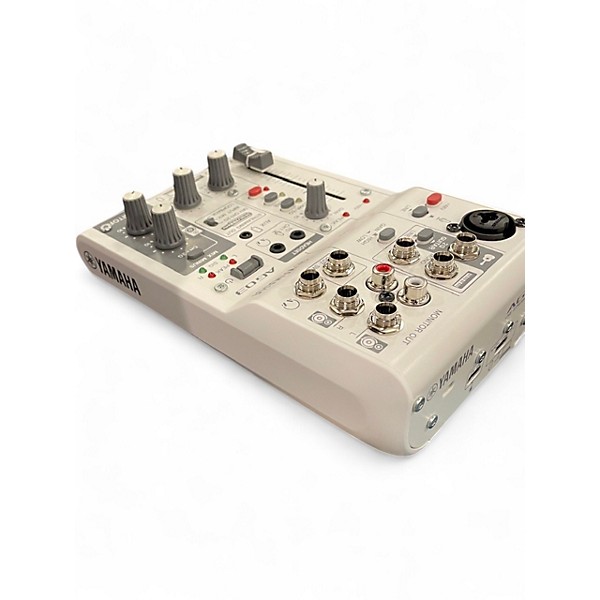 YAMAHA ヤマハ / AG03 Yamaha AG03 MKII Mixer & Audio Interface | FrontEndAudio.com
