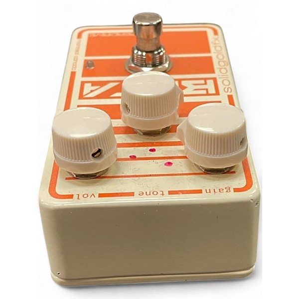 Used SolidGoldFX Beta Superdrive Effect Pedal