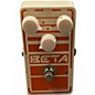 Used SolidGoldFX Beta Superdrive Effect Pedal