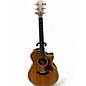 Used Taylor 414CE-R Natural Acoustic Guitar thumbnail