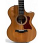 Used Taylor 414CE-R Natural Acoustic Guitar