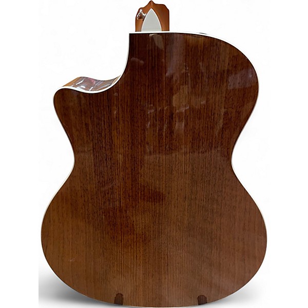 Used Taylor 414CE-R Natural Acoustic Guitar