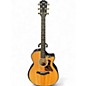 Used Taylor 314CE 50th Anniversary Builders Edition Natural Acoustic Electric Guitar thumbnail