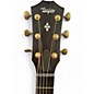 Used Taylor 314CE 50th Anniversary Builders Edition Natural Acoustic Electric Guitar
