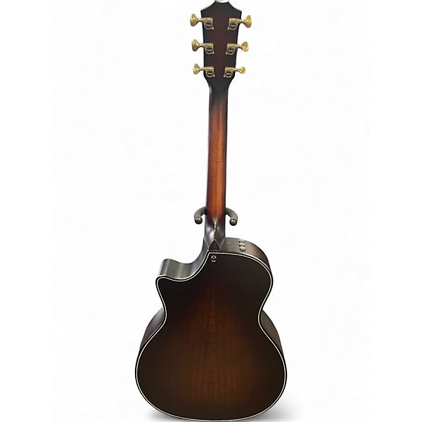 Used Taylor 314CE 50th Anniversary Builders Edition Natural Acoustic Electric Guitar