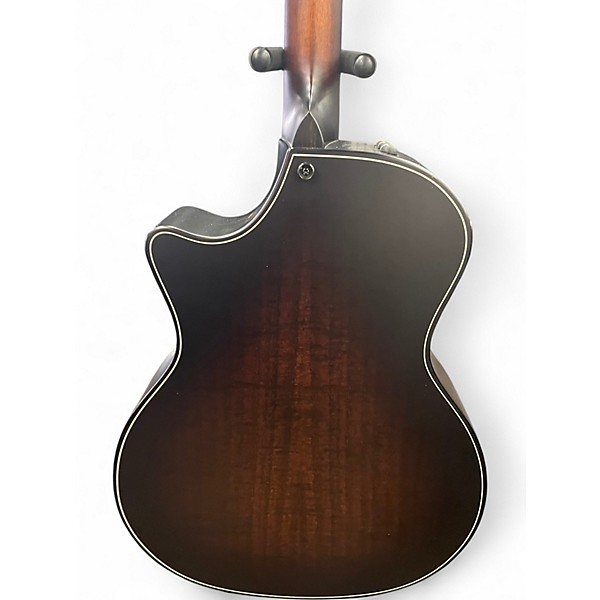 Used Taylor 314CE 50th Anniversary Builders Edition Natural Acoustic Electric Guitar