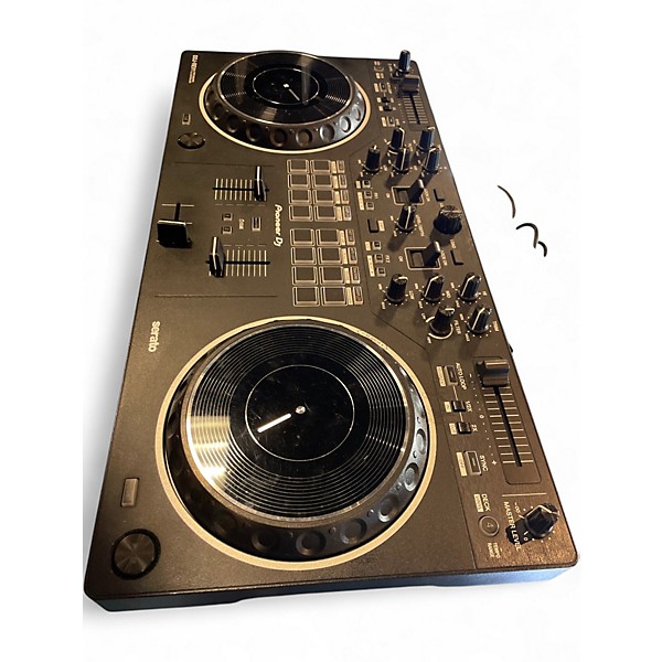 【現在美品最安】Pioneer DDJ-REV1 Amazon.com: Pioneer DJ DDJ-REV1 2-deck Serato DJ Controller