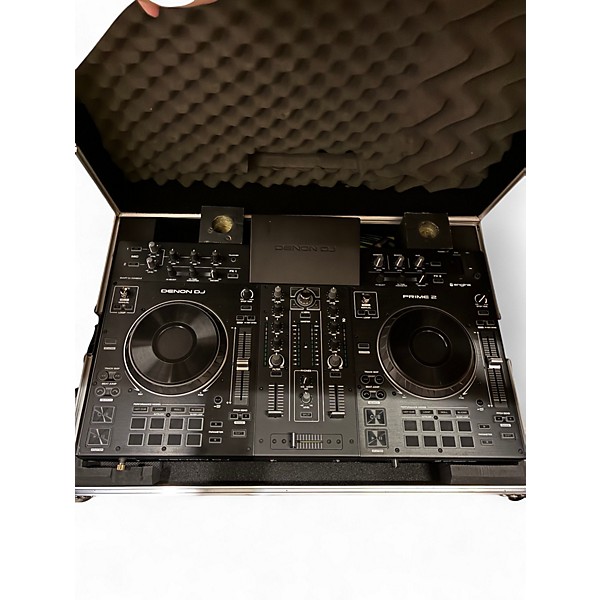 Used 2023 Denon DJ Prime GO+ 2 DJ Controller