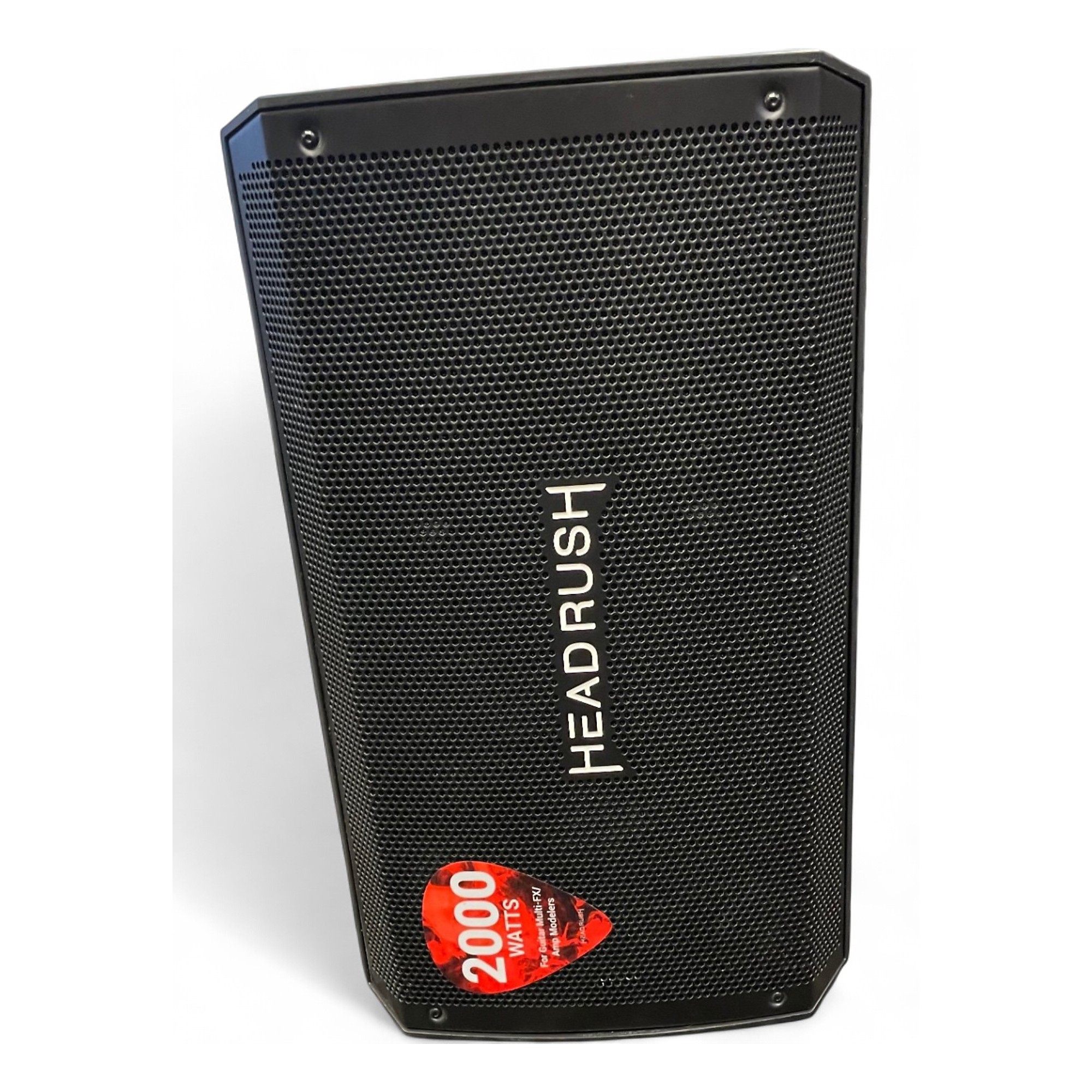 HEADRUSH FR112 200wフルレンジパワードスピーカー 12 inch Guitar Speaker - FRFR-112 | HeadRush FX