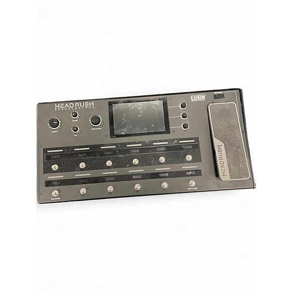 Used HeadRush PEADALBOARD Effect Processor