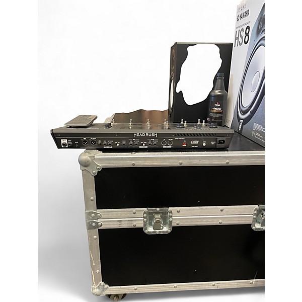 Used HeadRush PEADALBOARD Effect Processor