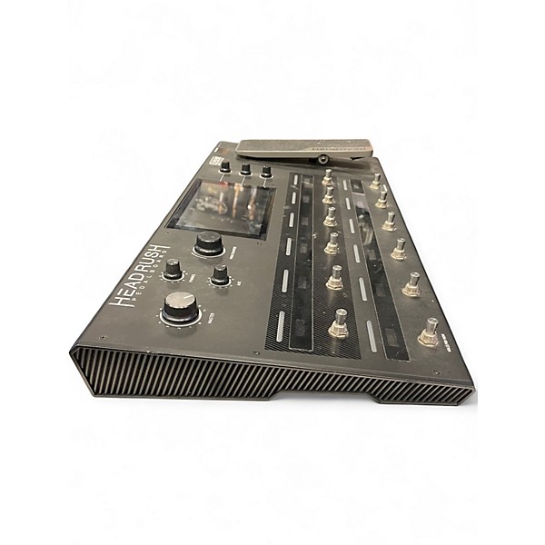 Used HeadRush PEADALBOARD Effect Processor