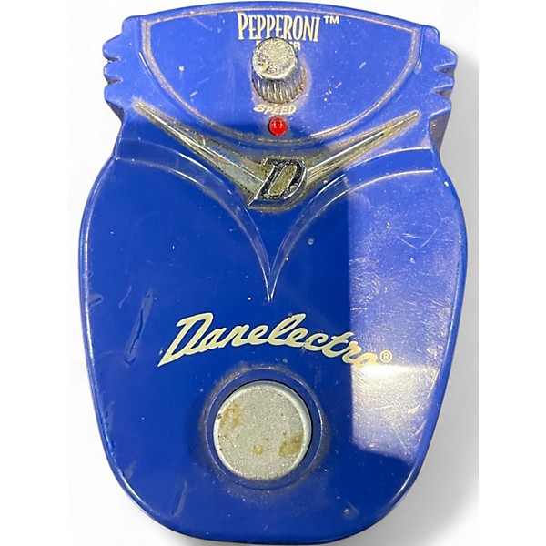 Used Danelectro Pepperoni Effect Pedal | Guitar Center