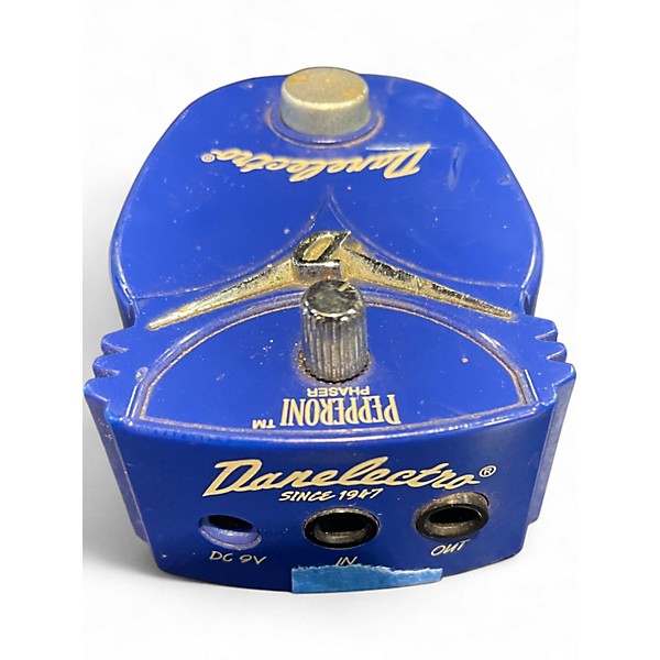 Danelectro ダンエレクトロ DJ-6 PEPPERONI PHASER Danelectro Pepperoni Phaser DJ-6 | Reverb