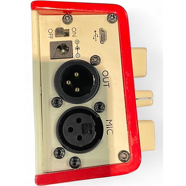 【美品】TC HELICON MIC MECHANIC 2 TC Helicon Mic Mechanic 2 Vocal Effects - Perfect Circuit