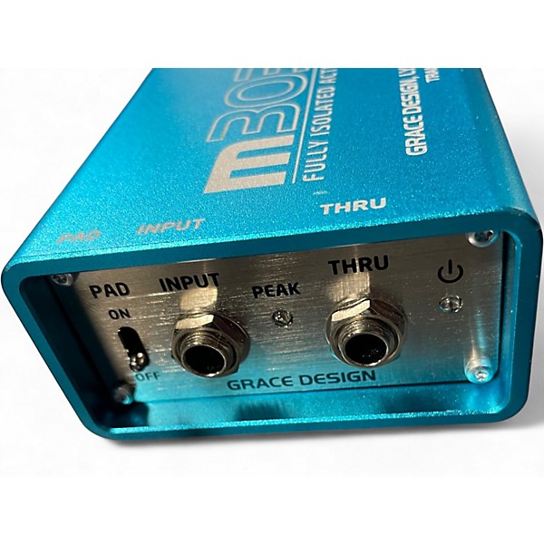 Used Grace Design M303 Direct Box