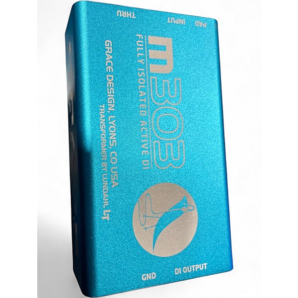 Used Grace Design M303 Direct Box