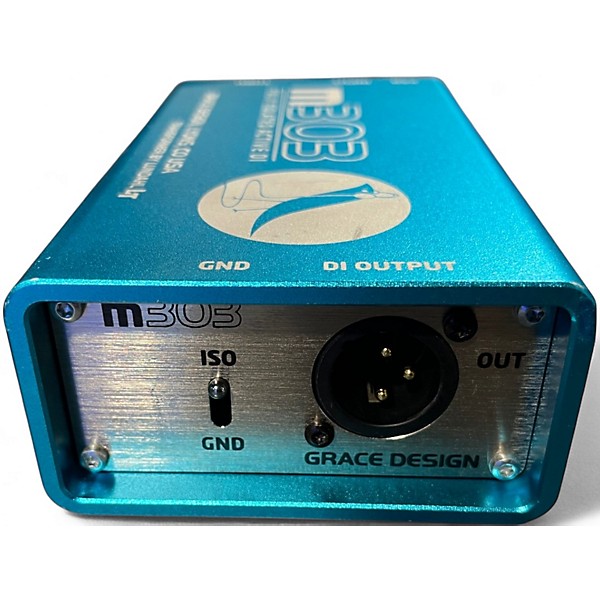 Used Grace Design M303 Direct Box